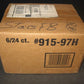 1997 Topps Stars Football Case (Hobby) (6 Box)