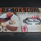 2003 Fleer Box Score Baseball Box (Hobby)