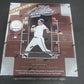 2005 Playoff Absolute Memorabilia Update Baseball Box