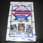 1993 Donruss Baseball Series 1 Jumbo Box (24/23)