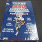 1993 Pro Set Power Football Update Box