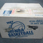 1987/88 Fleer Basketball Unopened Wax Case (12 Box) (Sealed)
