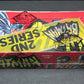 1966 Topps Batman Series A Red Bat Unopened Wax Box (BBCE)