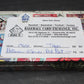 1966 Topps Batman Series A Red Bat Unopened Wax Box (BBCE)