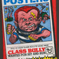 1980 Topps Wanted Posters Unopened Wax Pack