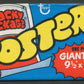 1974 Topps Wacky Package Posters Unopened Wax Pack