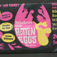 1968 Fleer Rotten Eggs Unopened Wax Pack