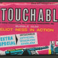 1962 Leaf Untouchables Unopened Wax Pack
