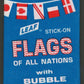 1960 Leaf Flags of all Nations Unopened Wax Pack