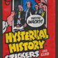 1976 Topps Hysterical History Unopened Wax Pack