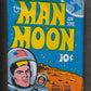 1969 Topps Man on the Moon Unopened Wax Pack