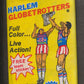 1971 Fleer Harlem Globetrotters Basketball Unopened Wax Pack