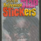 1975 Fleer Hollywood Slap Stickers Unopened Wax Pack