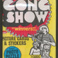 1977 Fleer Gong Show Unopened Wax Pack