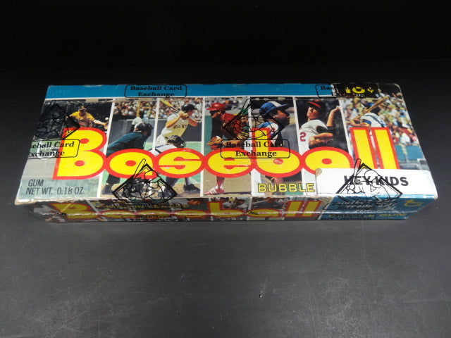 1973 Topps Baseball Unopened Series 5 Wax Box