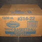 1992/93 Topps Stadium Club Basketball Series 2 Case (12 Box) (314-22)