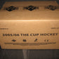 2005/06 Upper Deck The Cup Hockey Case (6 Box)