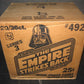 1980 Topps Empire Strikes Back Series 3 Unopened Wax Case (20 Box)
