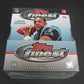 2011 Topps Finest Football Box (Hobby)