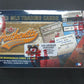 2003 Fleer Authentix Dodgers Baseball Box (Hobby)