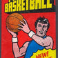 1976/77 Topps Basketball Unopened Wax Pack