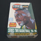 1994/95 Upper Deck Collector's Choice Basketball Series 2 Box (Retail) (36/12)