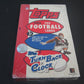 2006 Topps Football Turn Back The Clock Box