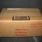 1999 Fleer Brilliants Baseball Case (Hobby) (4 Box)