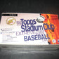 1996 Topps Stadium Club Baseball Series 1 Jumbo Box (Hobby)