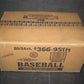 1995 Topps Stadium Club Baseball Series 1 Case (Hobby) (20 Box)