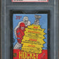 1984/85 OPC O-Pee-Chee Hockey Unopened Wax Pack PSA Yzerman