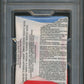 1984/85 OPC O-Pee-Chee Hockey Unopened Wax Pack PSA Yzerman