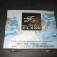 1996/97 Fleer Flair Hockey Box (Hobby)