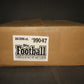 1987 Topps Football Factory Set Case (16 Sets)