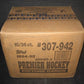 1994/95 Topps Premier Hockey Series 2 Case (10 Box)