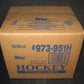1995/96 Topps Hockey Series 1 Case (Hobby) (10 Box)