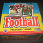 1989 Topps Football Jumbo Box