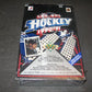 1990/91 Upper Deck Hockey Low Series Box (French)