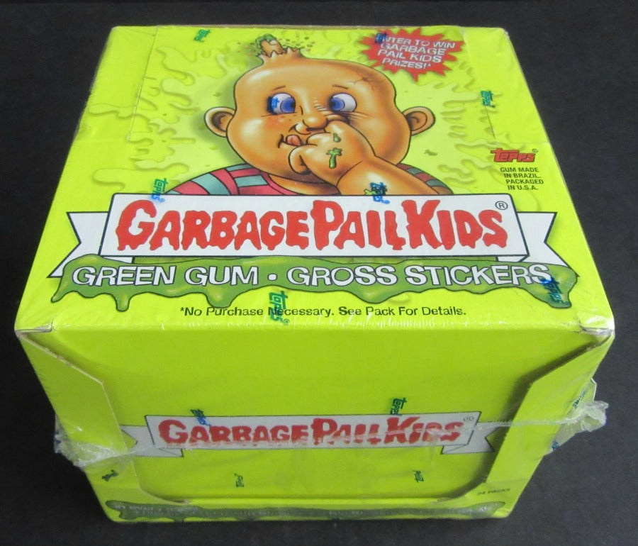 2003 Topps Garbage Pail Kids All New Series 1 Box (Hobby)