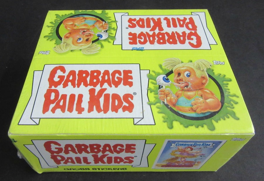 2006 Topps Garbage Pail Kids All New Series 5 Box (Hobby)