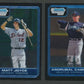 2006 Bowman Chrome Prospects Baseball Series 1 Complete Set (110) NM/MT MT