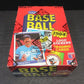 1984 Fleer Baseball Unopened Wax Box