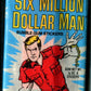 1975 Donruss Six Million Dollar Man Unopened Wax Pack