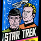 1976 Topps Star Trek Unopened Wax Pack