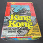 1976 Topps King Kong Unopened Wax Box (BBCE)