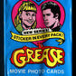 1978 Topps Grease Series 2 Unopened Wax Pack