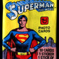 1978 Topps Superman The Movie Series 2 Unopened Wax Pack