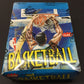 1989/90 Fleer Basketball Unopened Rack Box (BBCE)