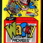 1990 Topps Wacky Packages Unopened Wax Pack