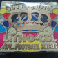 1996 Pacific Litho Cel Football  Box